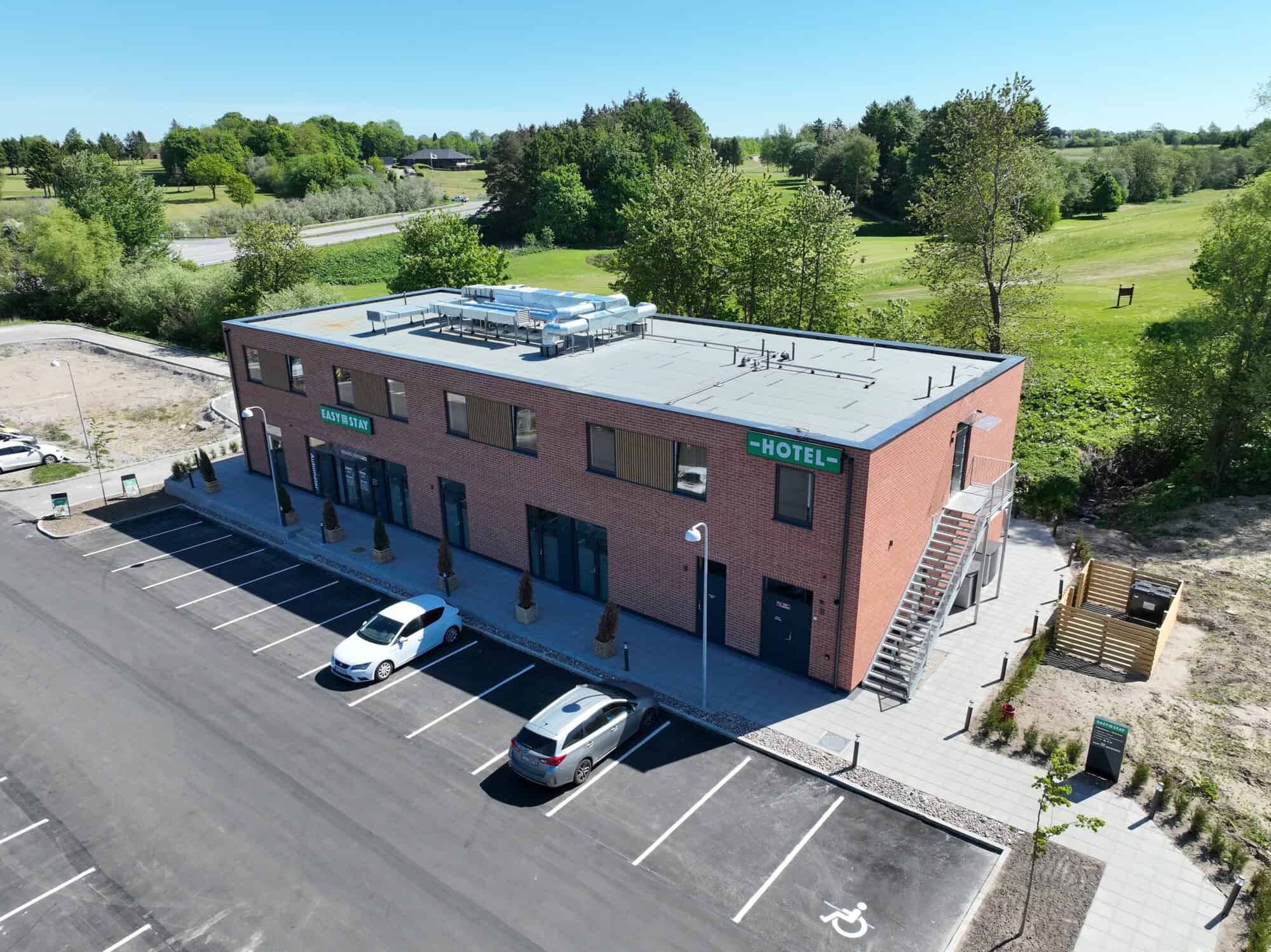 Hoteludvikling i Danmark: segmentvalg, driftspartner og robust økonomi