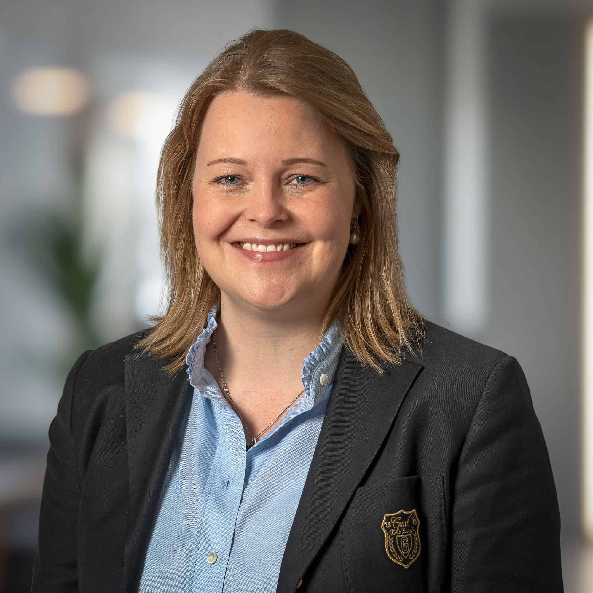 Louise Pfeffer-Behnke