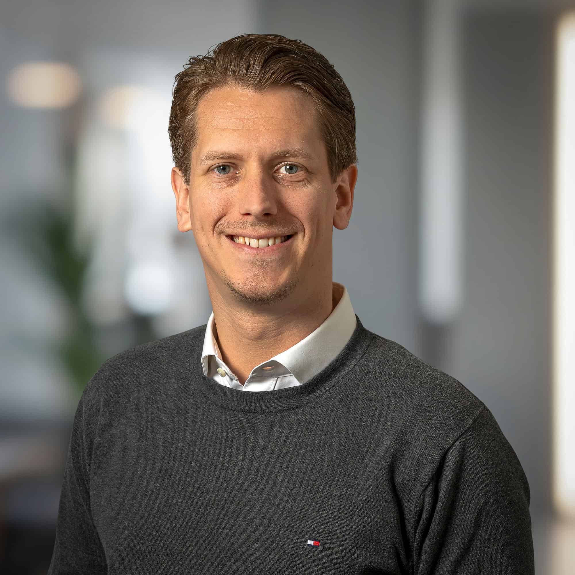 Nicklas Molvik Bahn