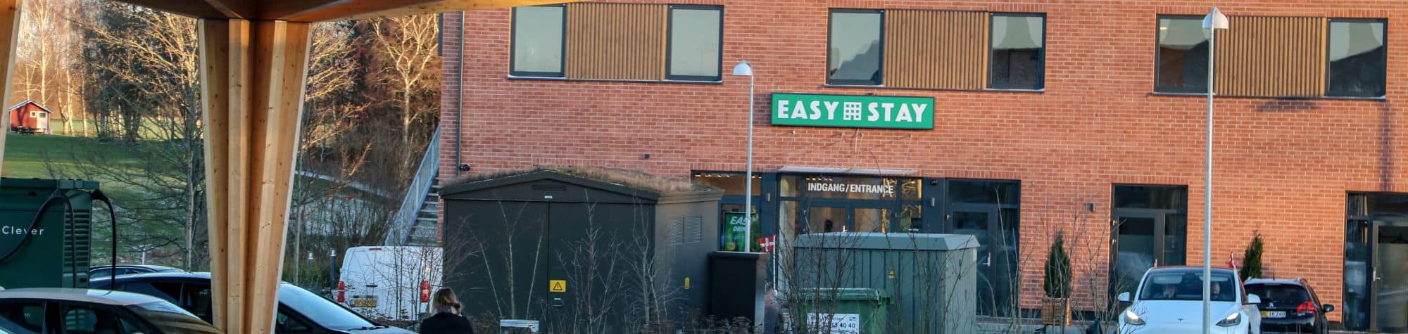 Succesfuld officiel åbning af Easy Stay Hotel ved Stop 37 i Rønnede