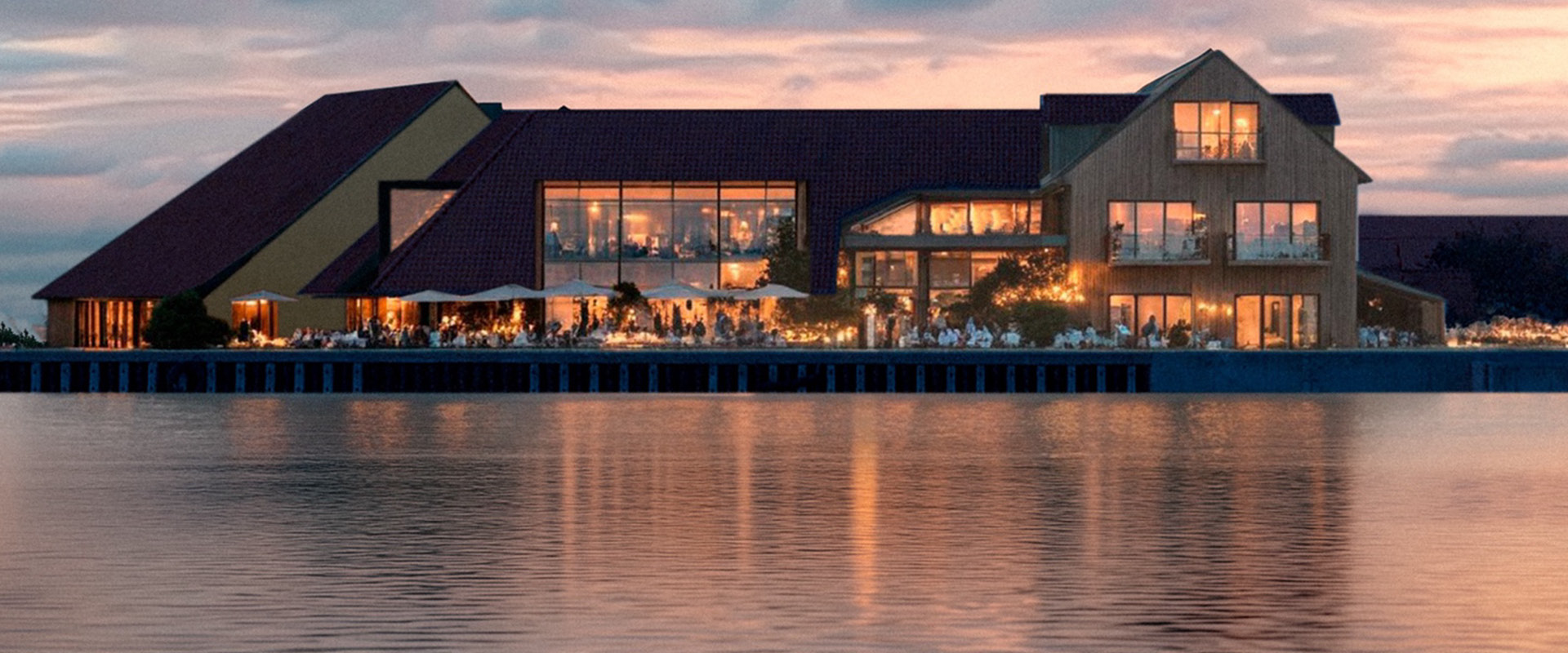 Nyt kæmpehotel i Karrebæksminde