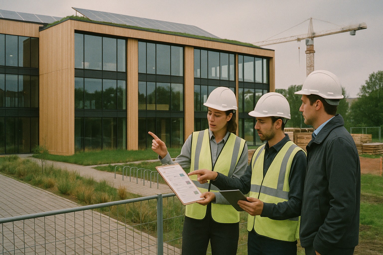 DGNB-certificering i praksis: trin, krav og business case