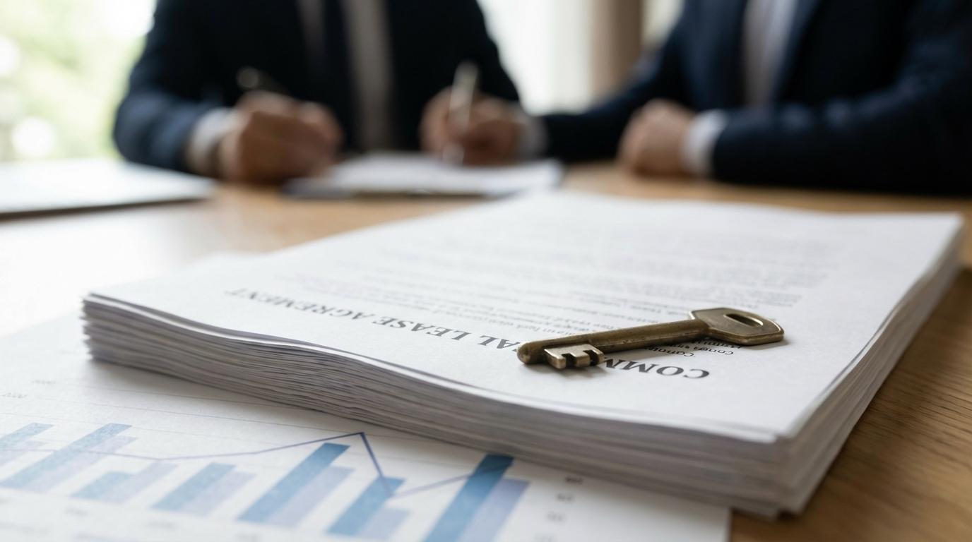 Erhvervslejekontrakter: klausulerne der styrer risiko, drift og værdi