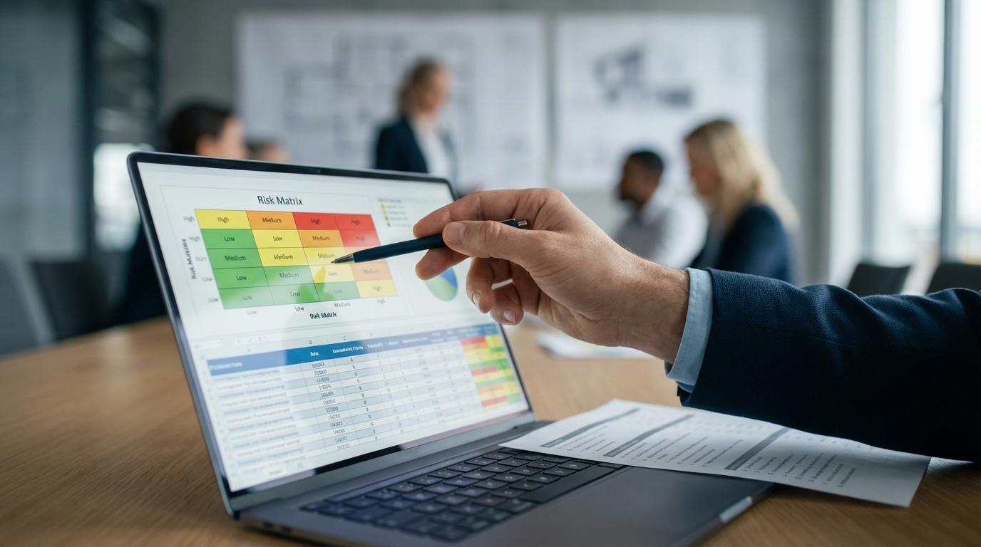 Risikostyring i projektudvikling: fra due diligence til exit