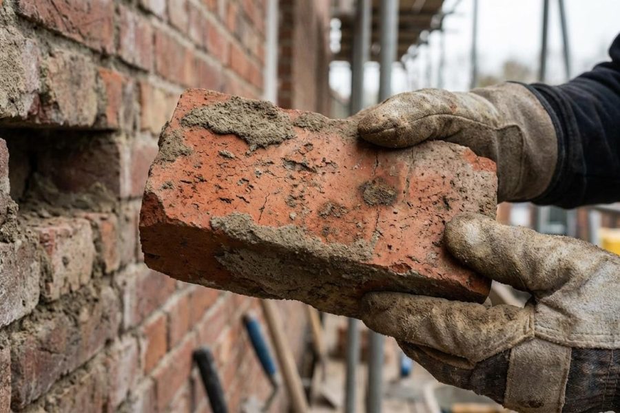 cirkulært byggeri materialegenbrug
