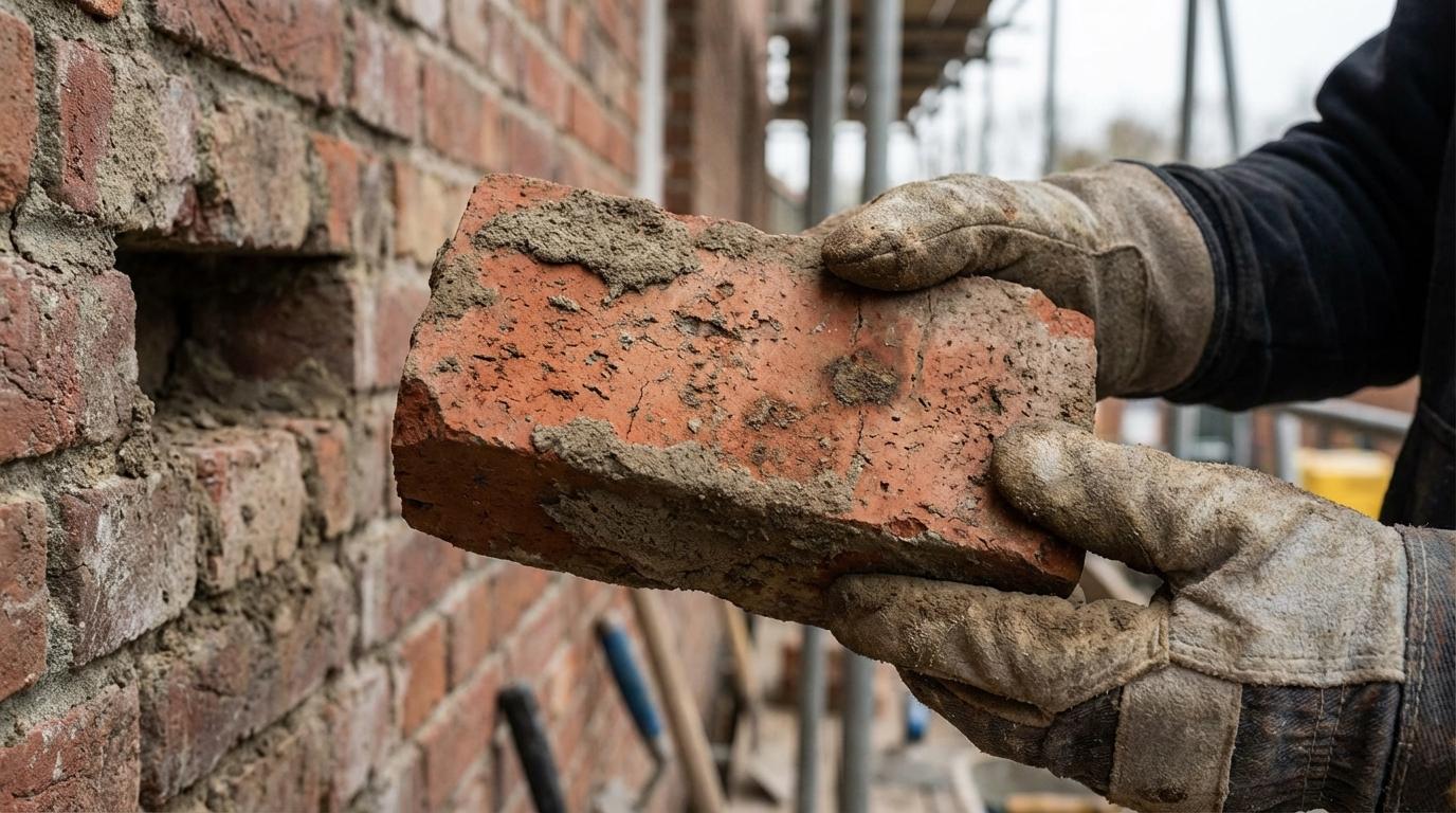 Materialegenbrug og cirkulært byggeri: hvad kan betale sig nu?