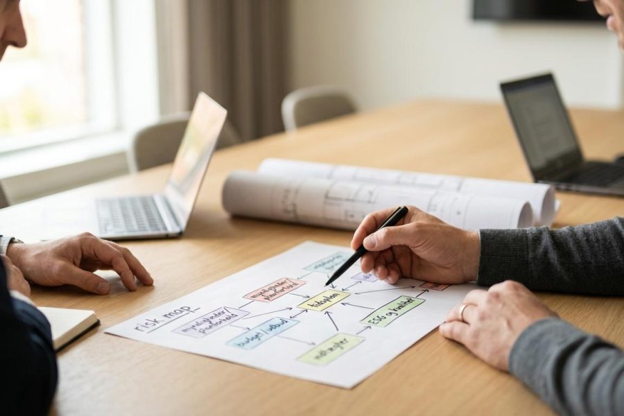 co-development ejendomme