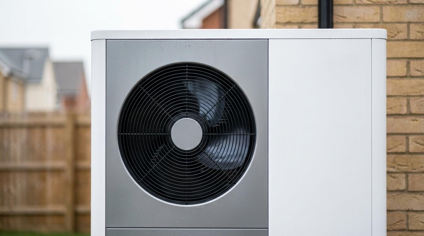 Energidesign i nye boliger: fjernvarme, varmepumper og solceller