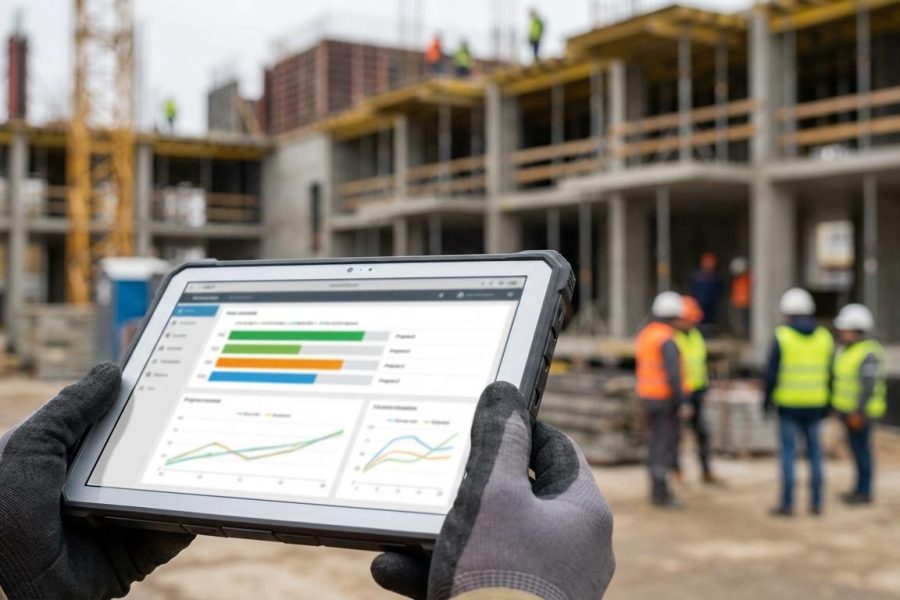 kpi ejendomsinvestering bolig