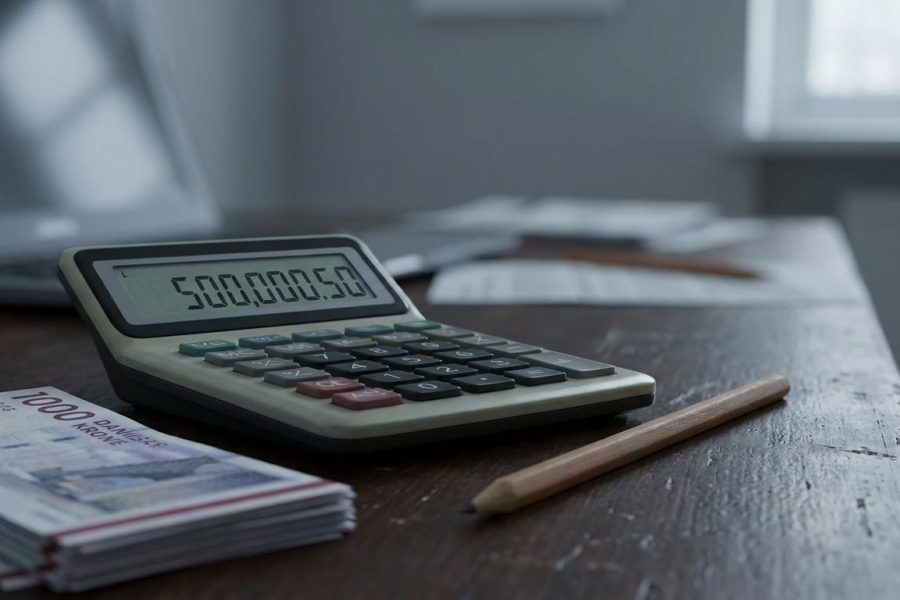 afkastkrav ejendomme 2025