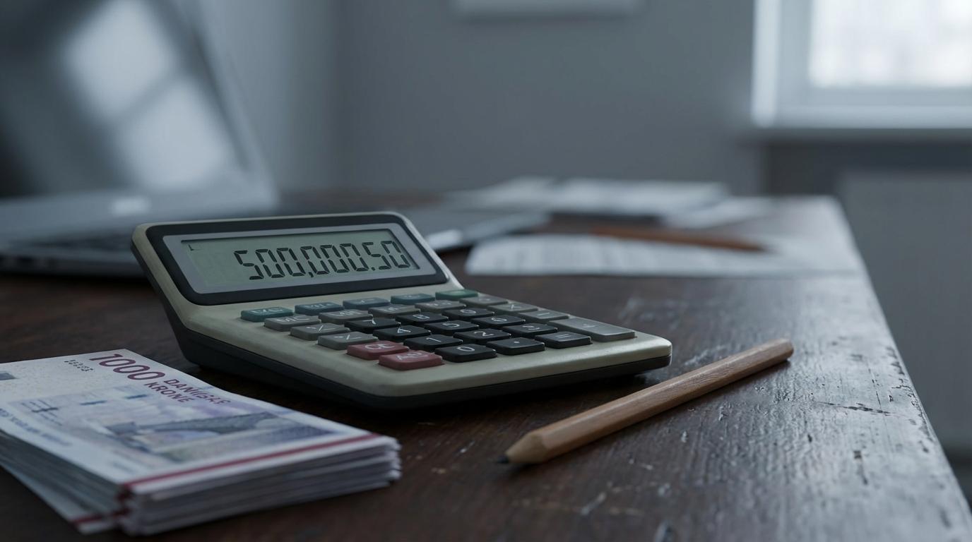 Benchmark: afkastkrav og byggeomkostninger i Danmark 2025