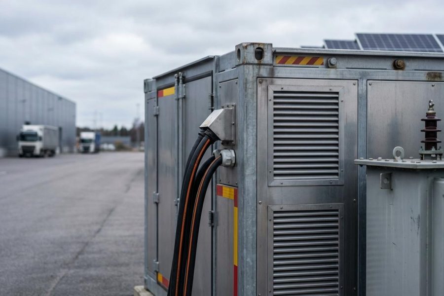 erhvervspark planlægning