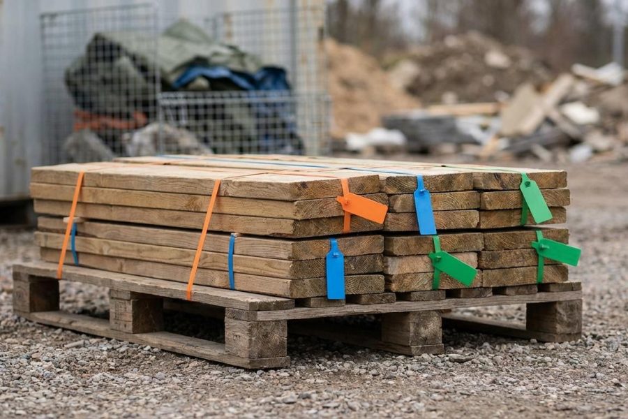 fsc dokumentation byggeri