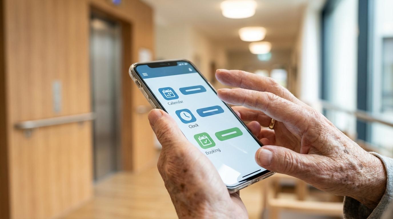 Seniorkoncepter der virker: aktivitetsniveau, tilgængelighed og services