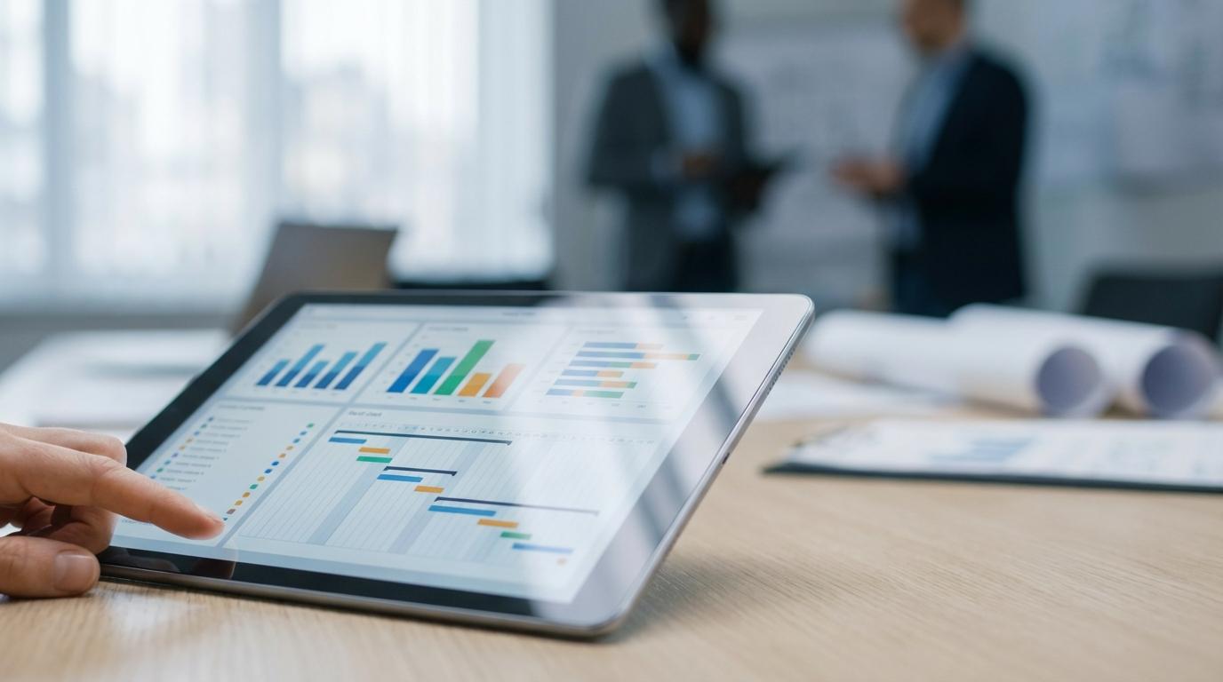 Sådan arbejder vi med tryghedsgaranti i byggeprocessen