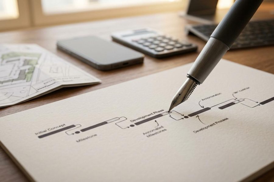 ejendomsudvikler sjælland